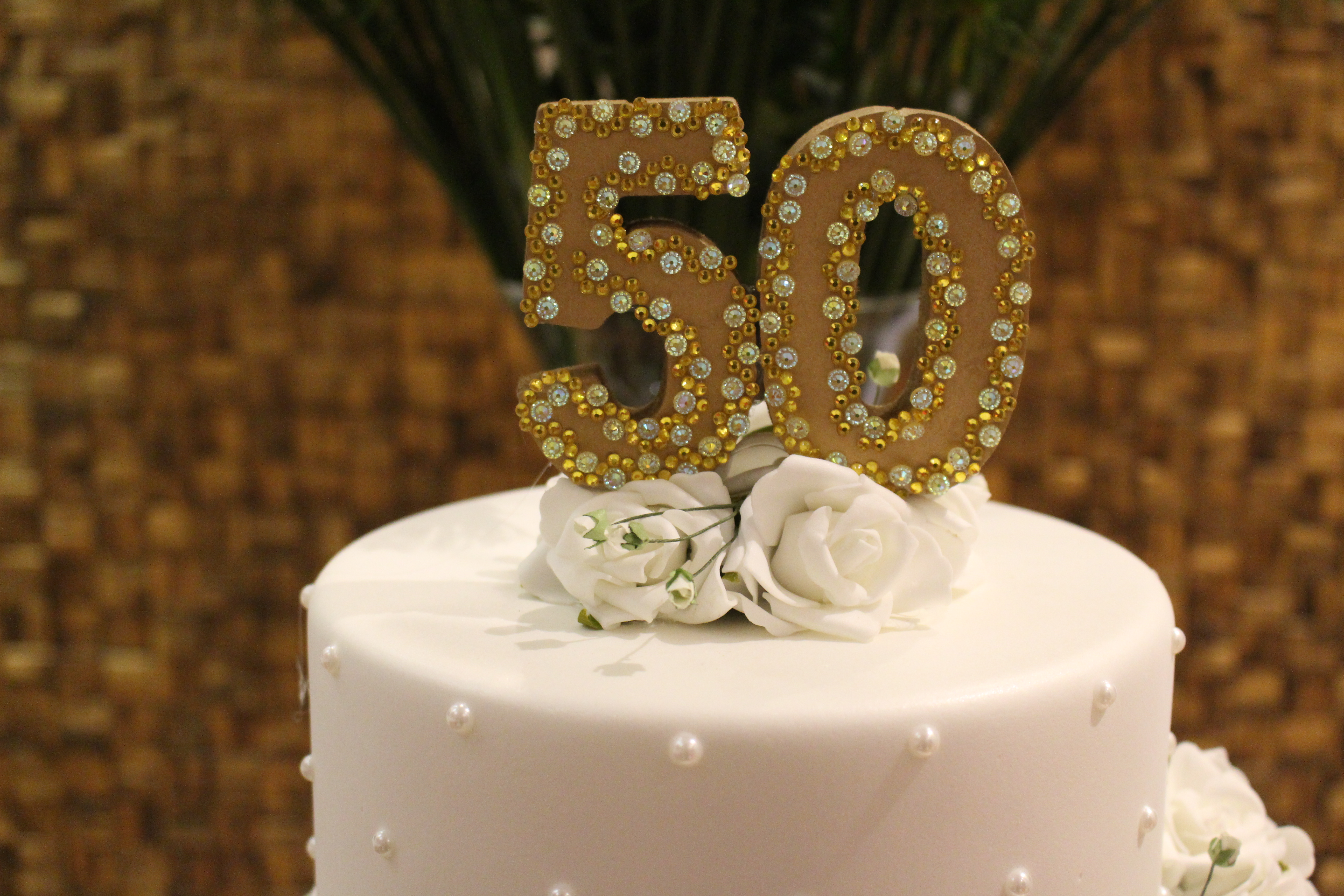 Festa de 50 anos – Minhas Ideias de Decoração